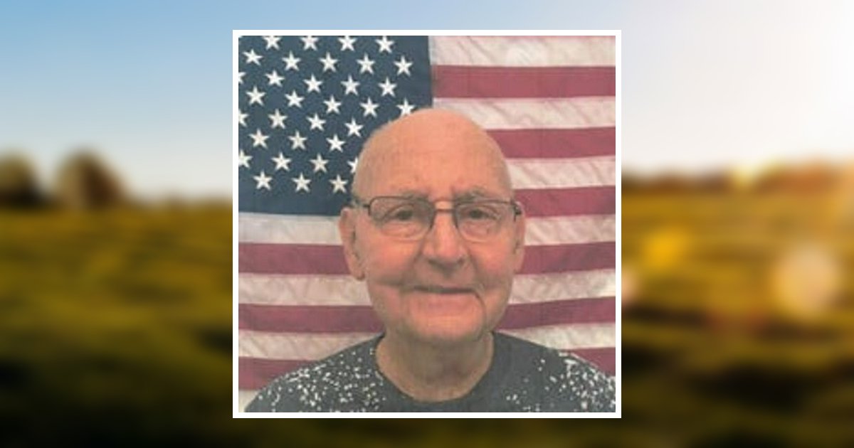 Darrel W Dunbar Obituary 2023 ChristySmith Funeral Homes