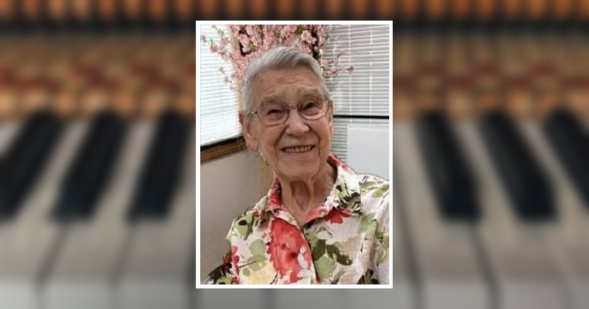 Picture Edna Mable Audrey Hultgren Salem, OR Obituary