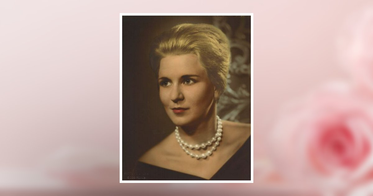 Jerry Ann Koenig Johnson Obituary, Strawn, TX