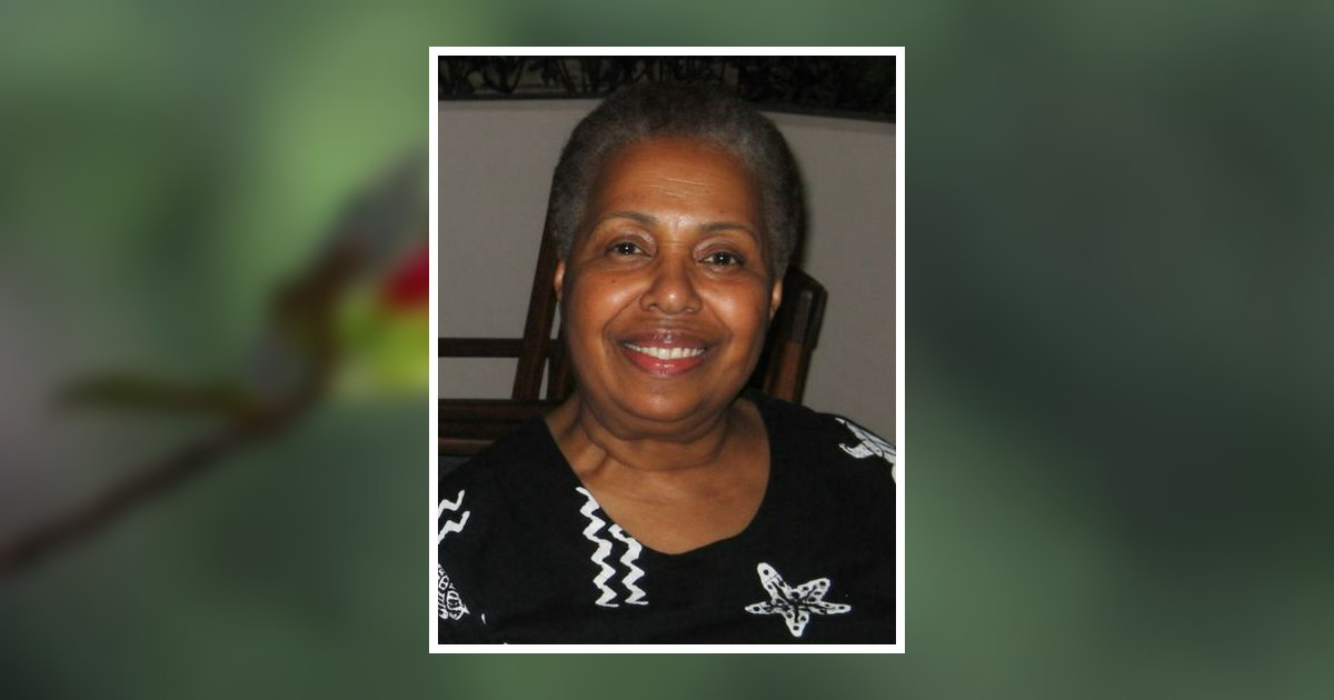 Ophelia Roberta Perrin