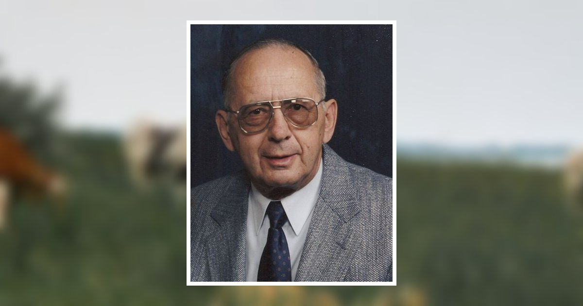 Allen Betz Obituary 2023 McDougal Funeral Home