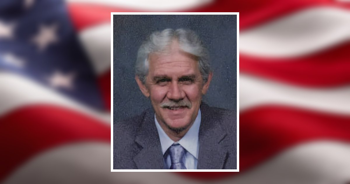 Golden Charles Sill, Jr Obituary 2023 Rudd Funeral Home