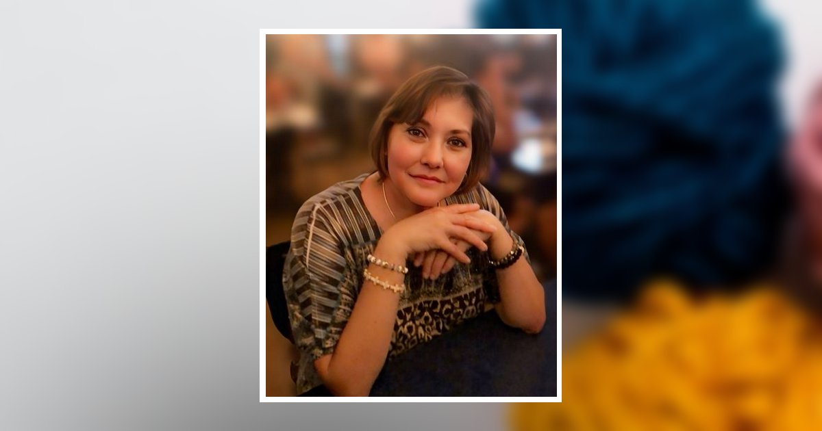 Sonia Gonzalez Diaz Obituary, Kerrville, TX