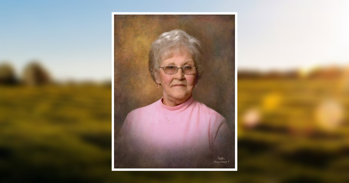 Thelma Irene "Sis" Vaden Obituary 2021 HarperTalasek Funeral Homes