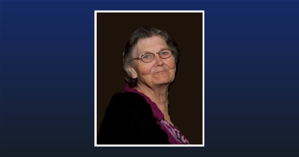 Johnnie Rhea Vaughn Obituary, Abbeville, LA
