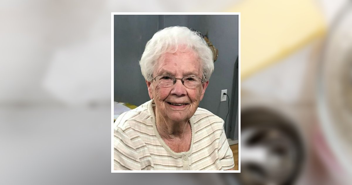 Eleanor Elizabeth Oboyle Obituary, Ithaca, MI