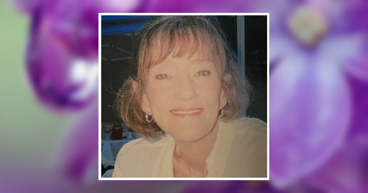 Jayne "Robin" Caruso Obituary 2023 PerryKomdat Funeral Chapel