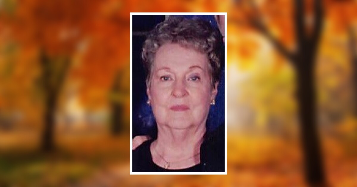 Norma Liller-Hargrove Obituary 2023 - CS Fredlock - Hinkle Fenner ...