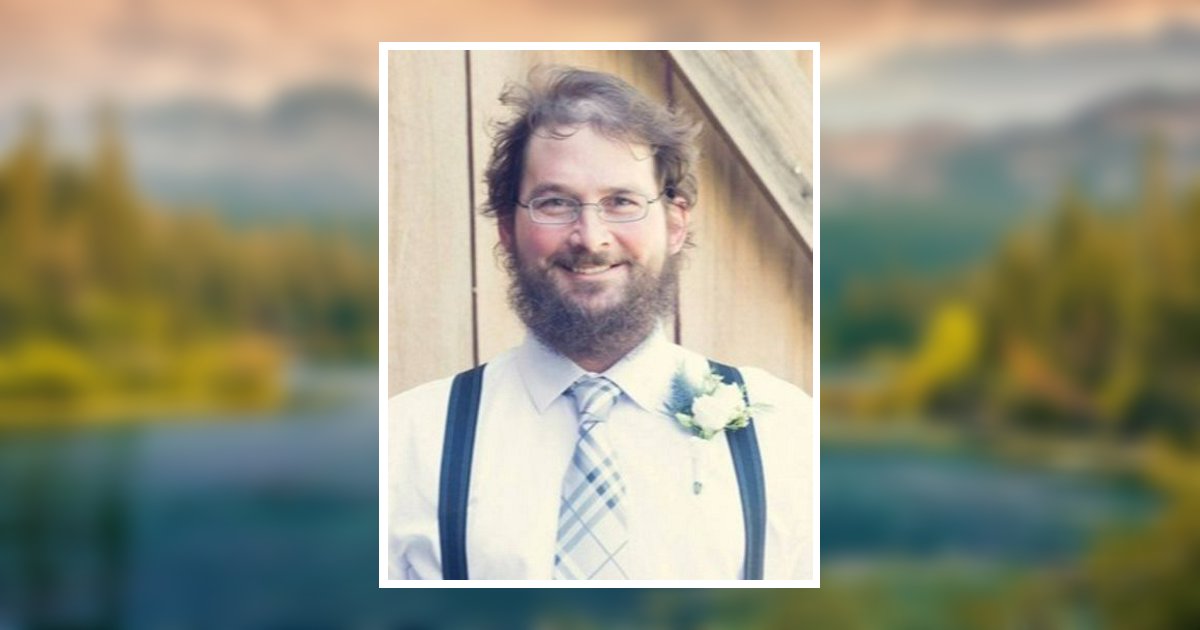 Dustin James Stoner Obituary, Dry Run, PA