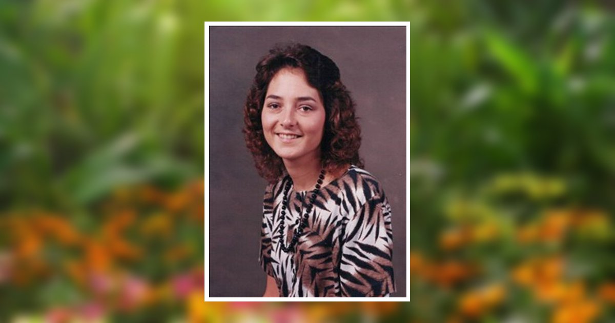 Portrait of Mary Diane Benton