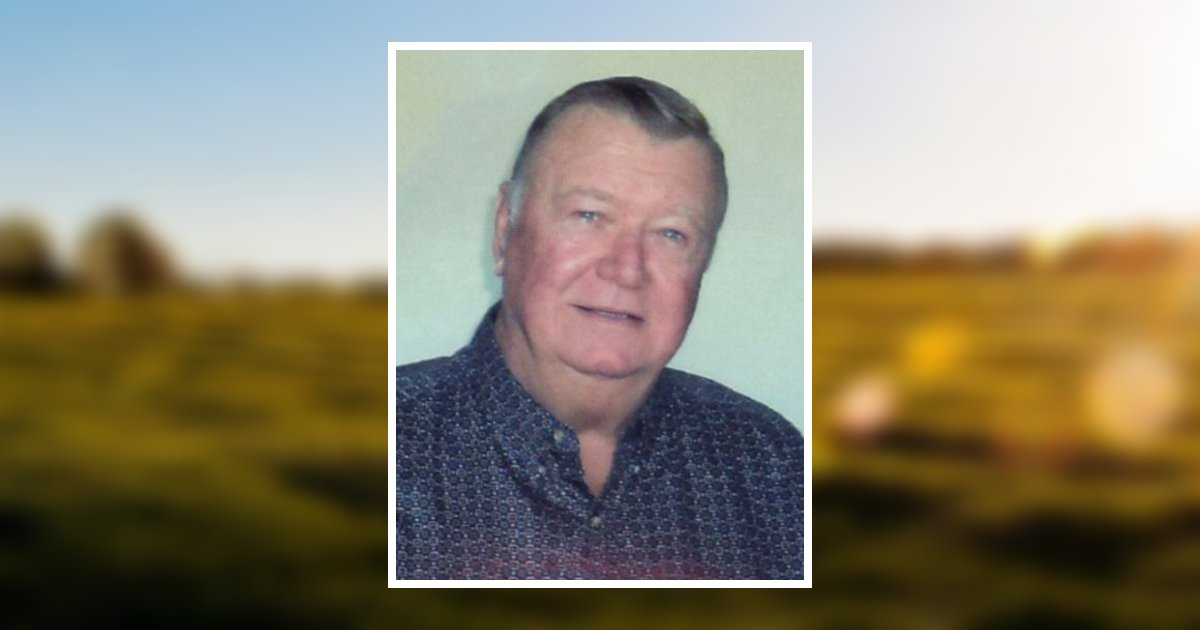 Tommy Forrest Valentine Obituary, Caro, MI