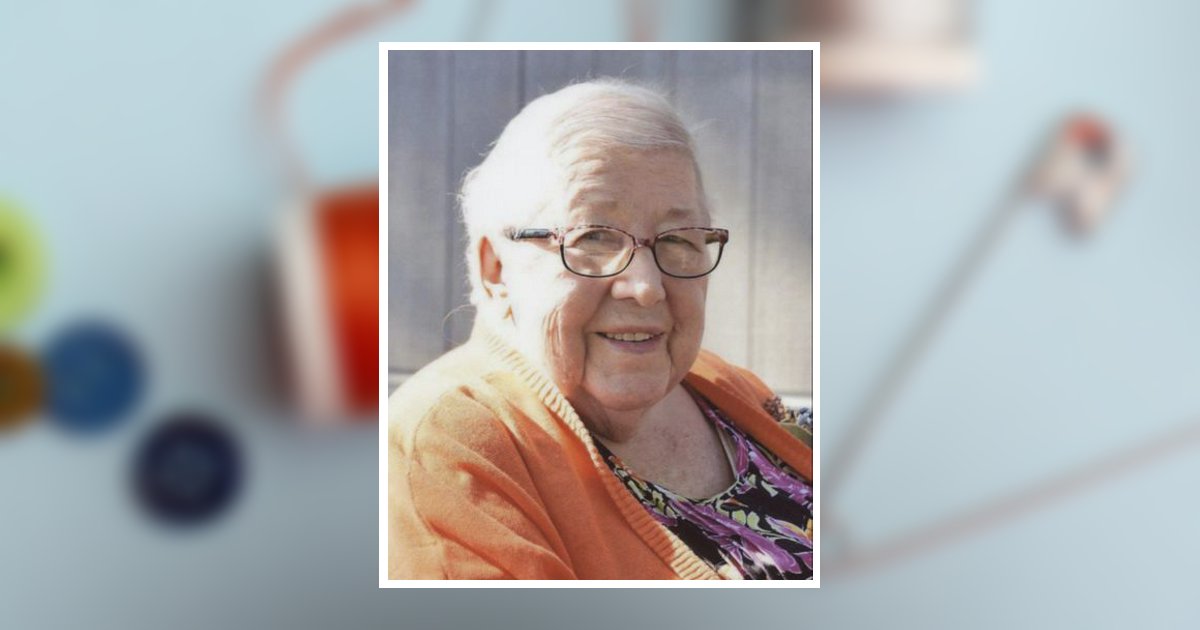 Lila Beilke Obituary January 29, 2025 PattonSchad Funeral Home