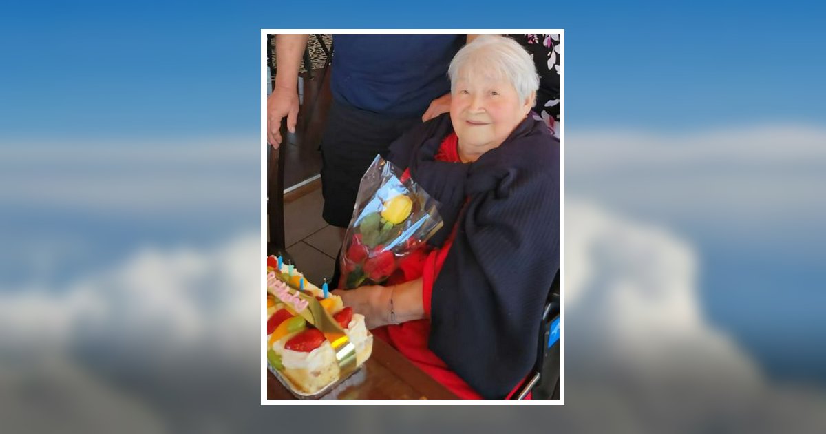 Teresa Cabrera Obituary, Edinburg, TX