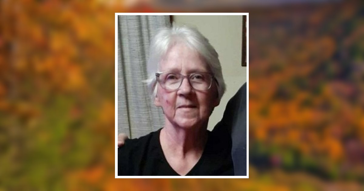 Betty Webster Obituary, Moorefield, WV