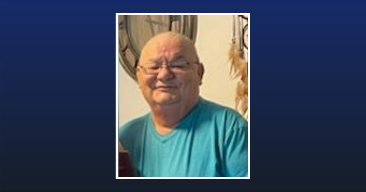 Calvin Dale Lafond Obituary 2023 Martens Warman Funeral home