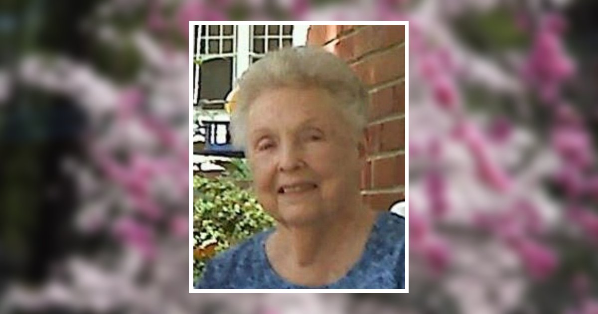 Mary Belle Winters Robbins Paris, TN Obituary