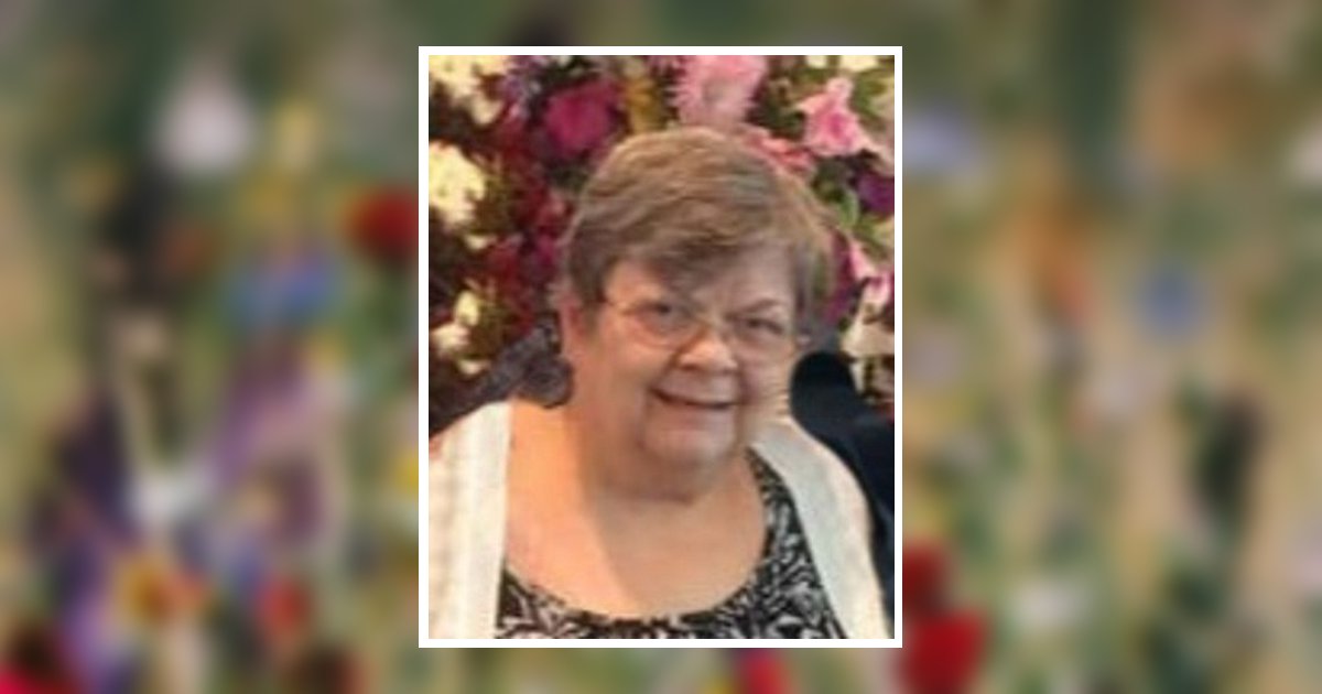 Marie Louise Palmer Obituary 2024 Thomas Poteet & Son Funeral Directors