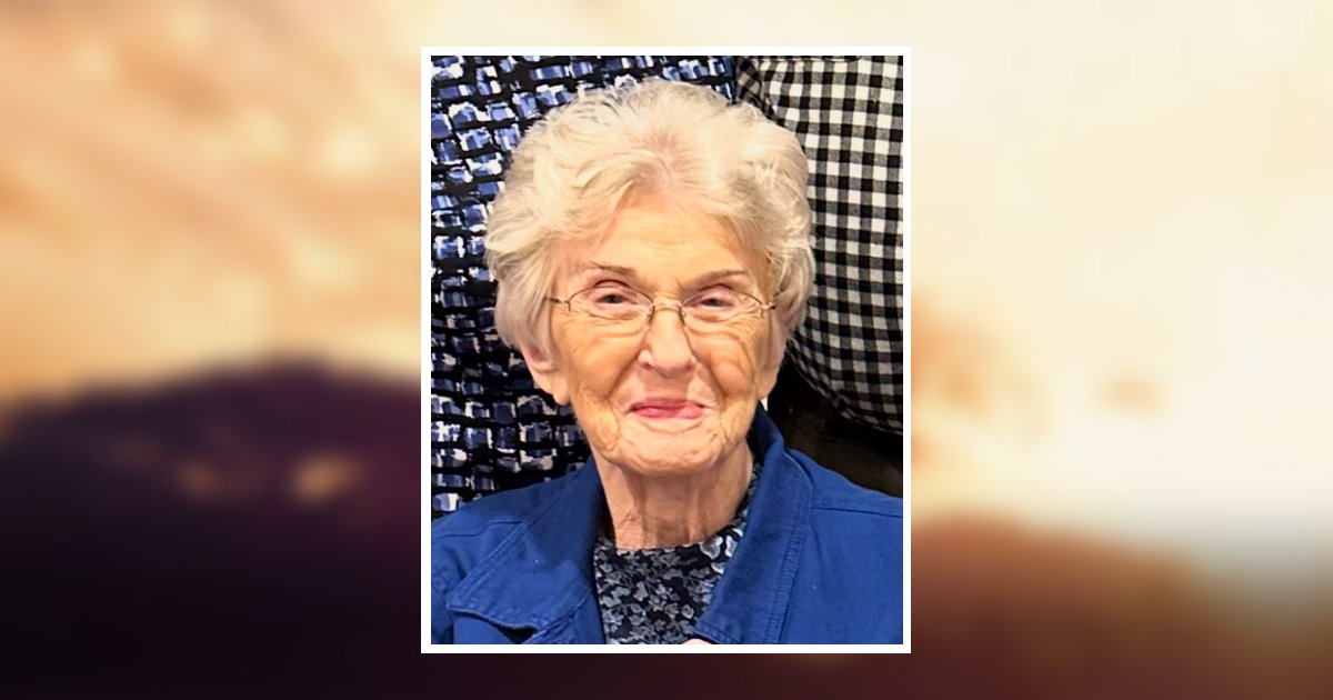 Alyce "June" Garner Obituary, Morton, MS