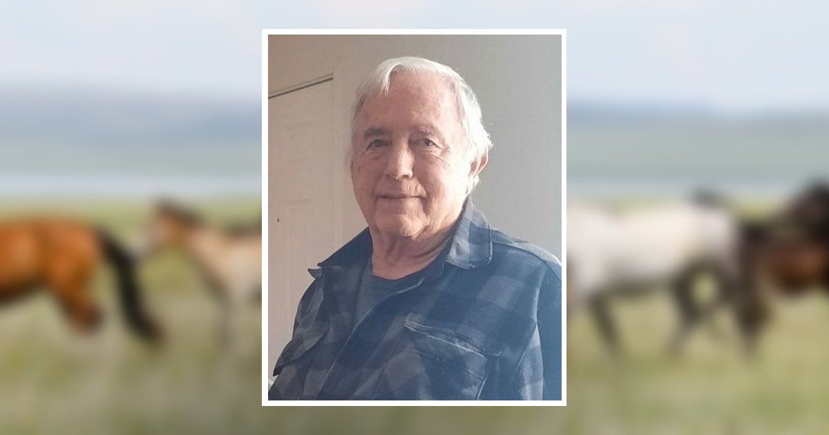 Bruce Andrew Holderreed Obituary, Buhl, ID