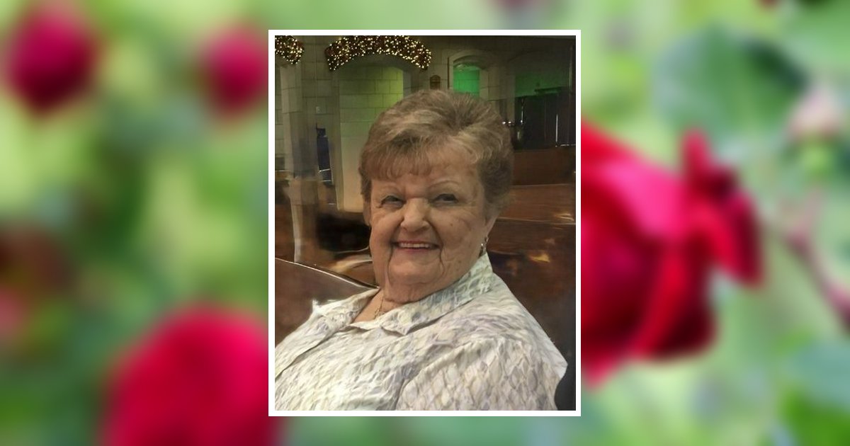 Maxine Christine Marie Daily Conroe, TX Obituary