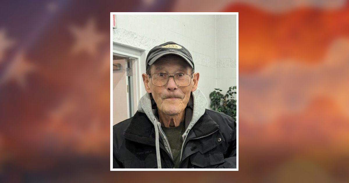 James W. Herrington Obituary, Findlay, OH