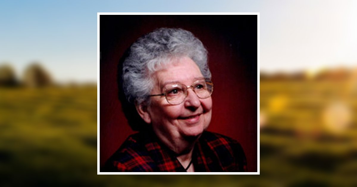 Dorothy (Dot) Hurd Obituary 2018 HamlettDobson Funeral Homes