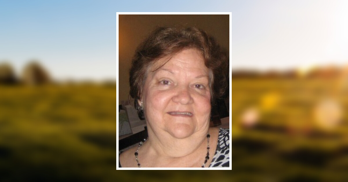 Joan Marie Thompson Obituary 2018 - Delaware Valley Cremation Center Obits