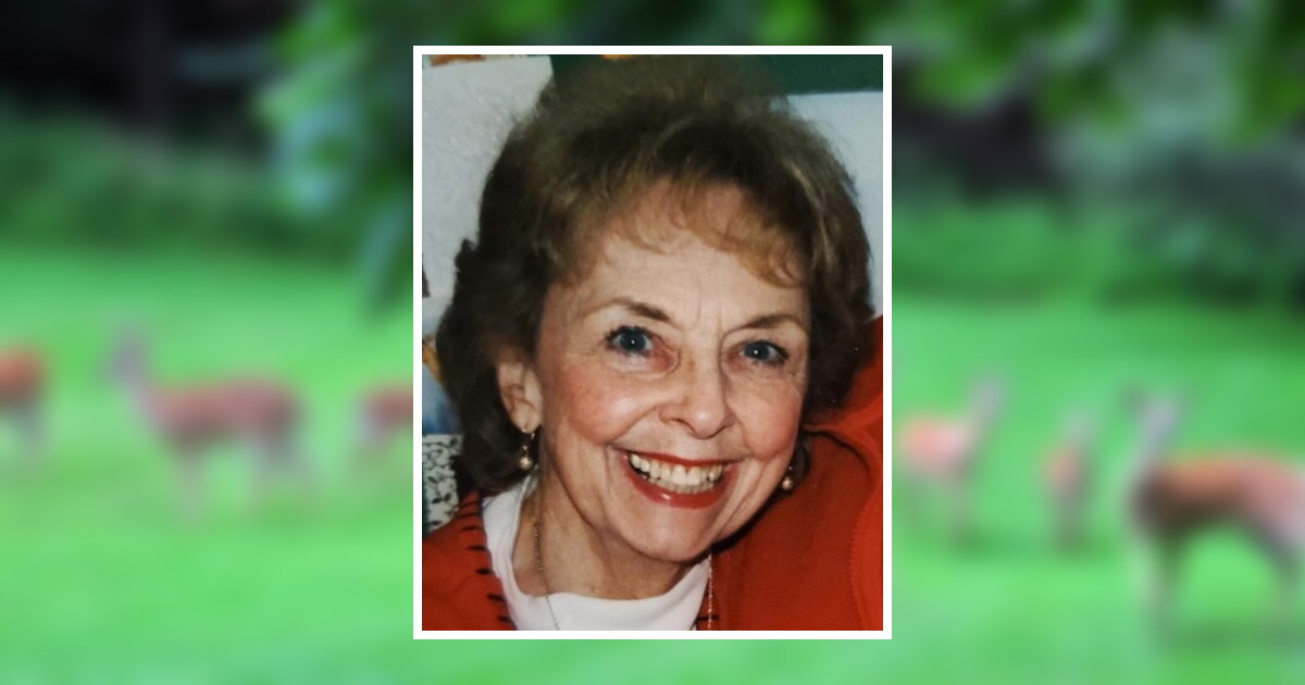 Mary W. "Winnie" Young Obituary 2022 - Rader-McDonald-Tidd Funeral Home