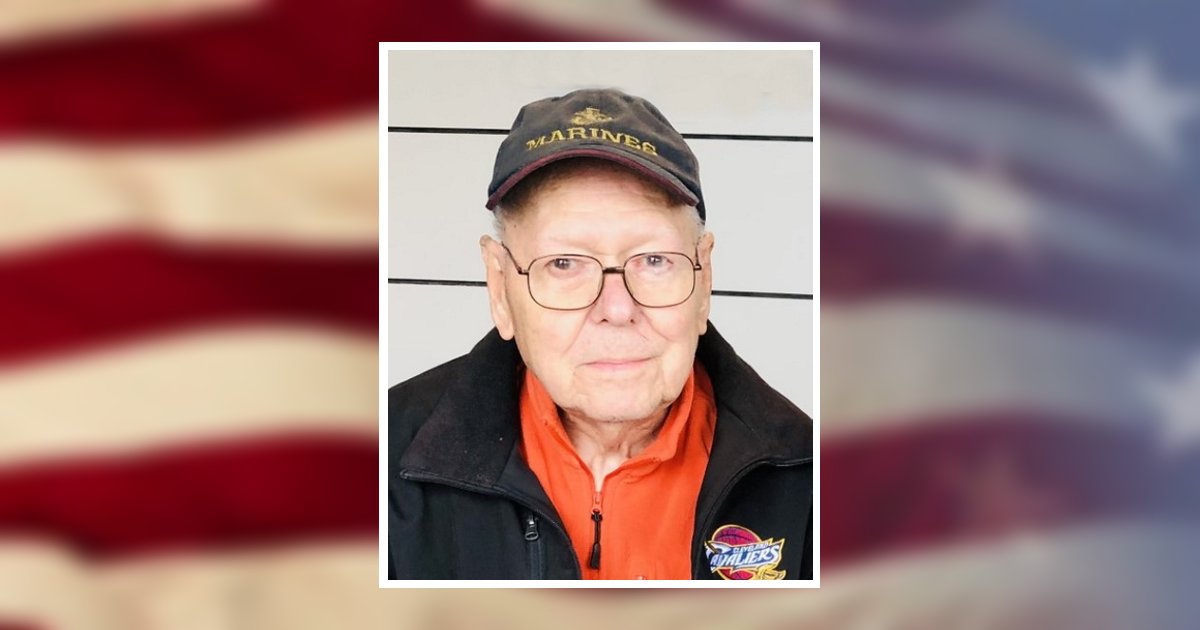 Eugene J. Hertrick Obituary 2024 DeJohn Funeral Homes & Crematory