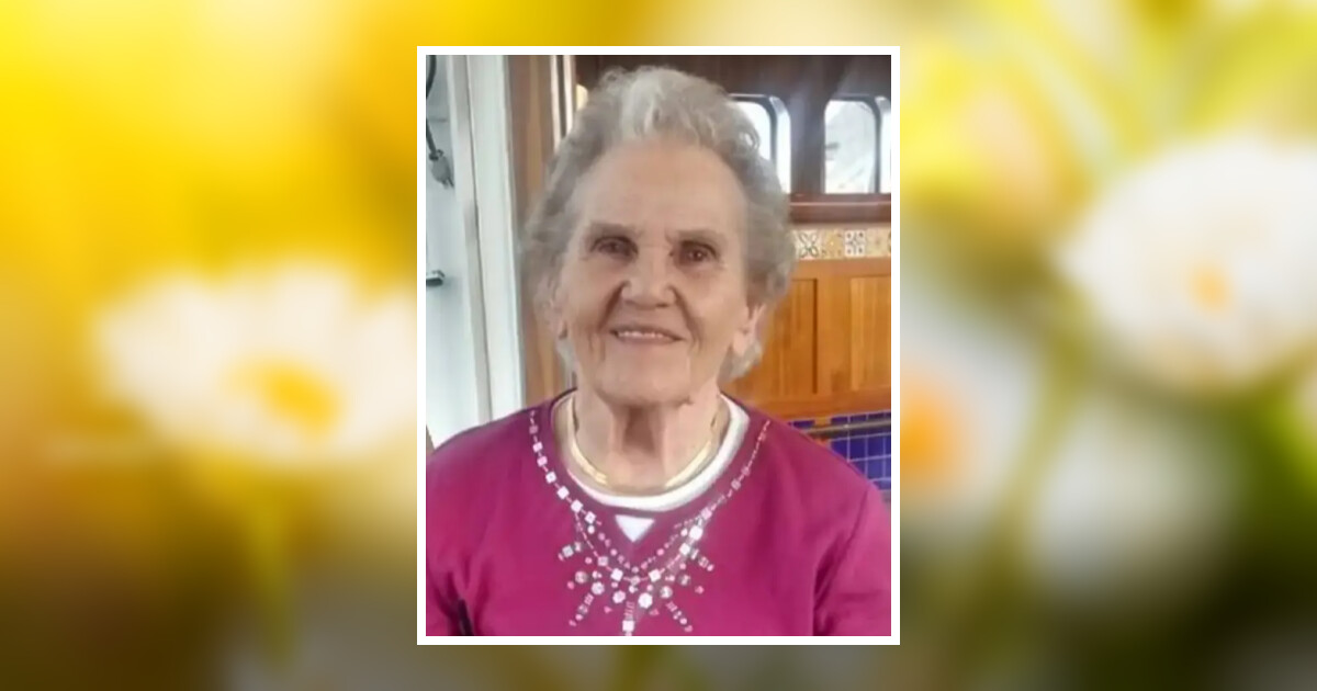 Wilma Phyllis Kuhn Obituary 2024 - Tyree Funeral Home