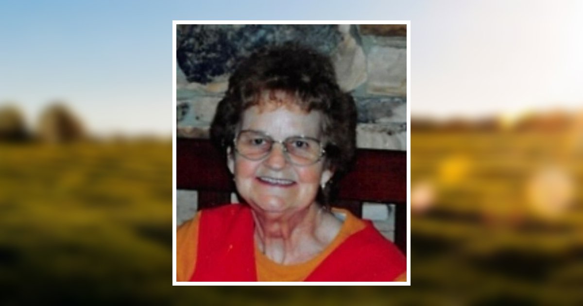 Carnes "Connie" Estelline Watson Obituary 2016 Farris Funeral Service