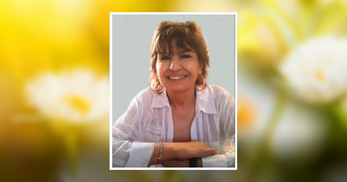 Maria Antonia Fuentes Obituary February 15, 2023 - Joe Jackson Funeral Chapels & Cremation Services