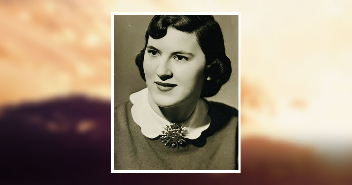 Elizabeth Bette Allabaugh Dallas, PA Obituary