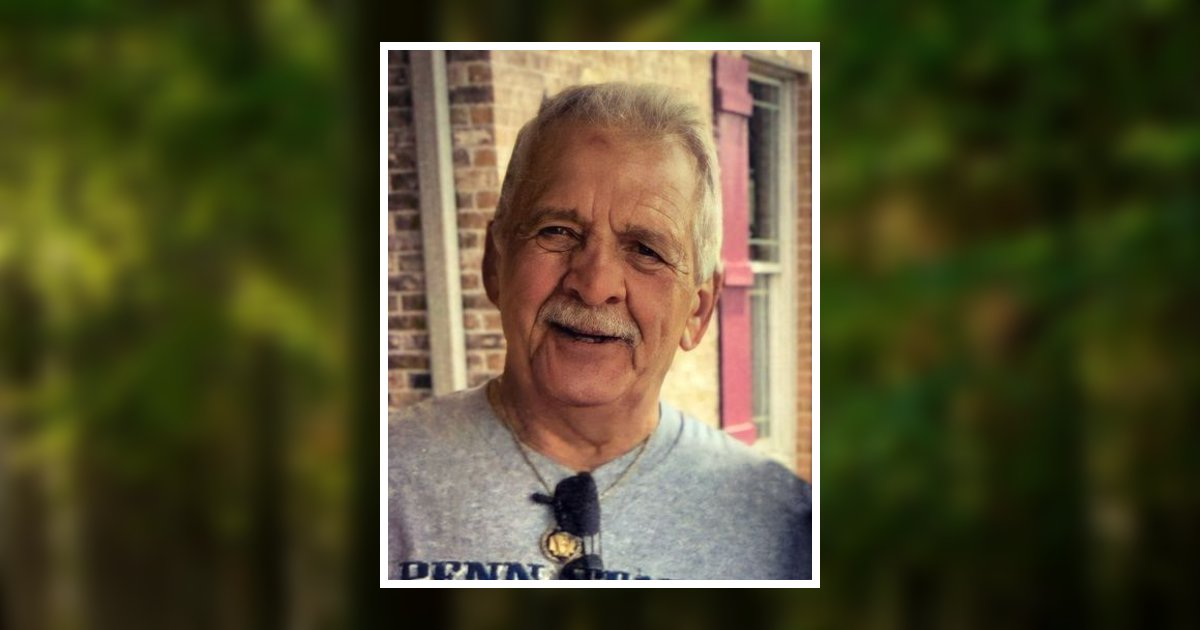 Ronald S. Martynuska Obituary, South Fork, PA