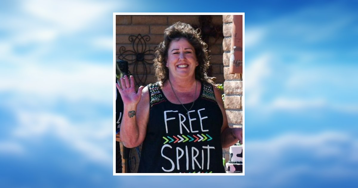 Wendy Marie Spurbeck