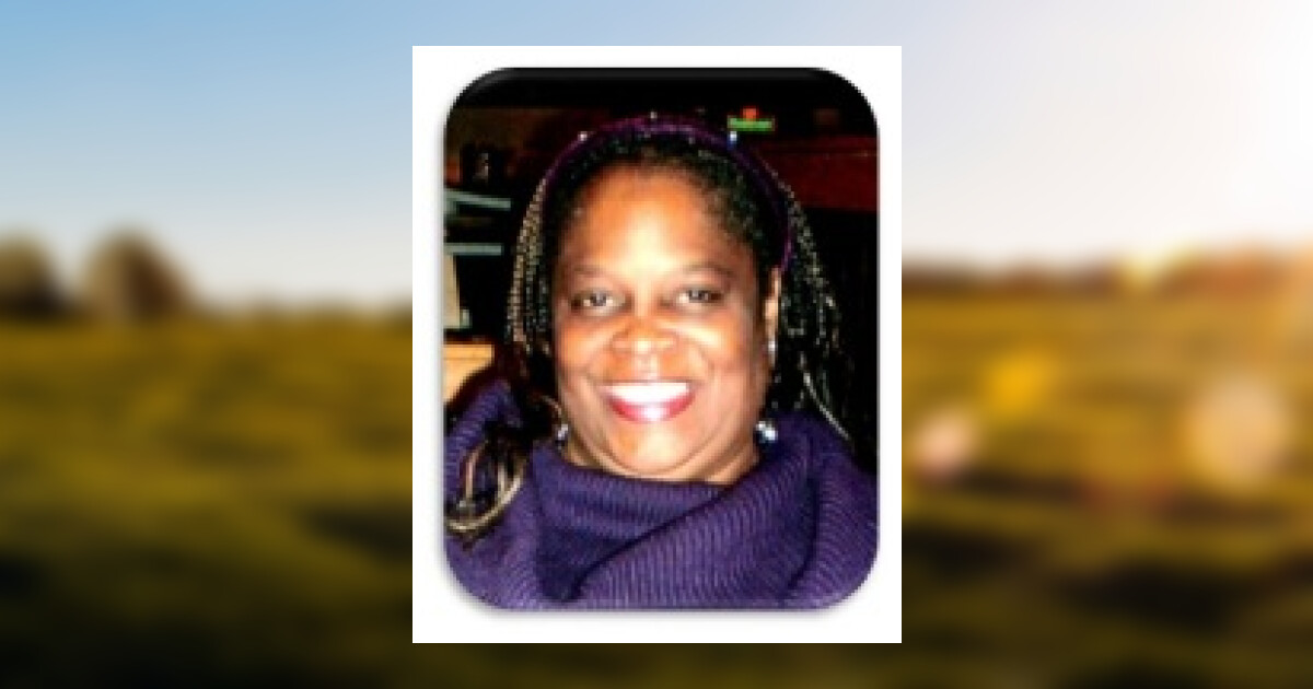 Shirlonda Renee Frazier Obituary - Nelson and Sons Funeral Home