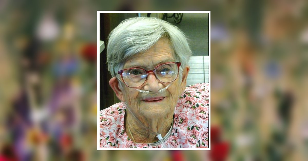 Irene Eleanor Avery Obituary, Harvard, NE