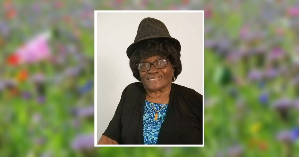 Mother Lue Bertha White
