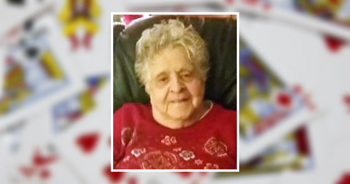 Ruth Hazel Guess Alliance, OH Obituary