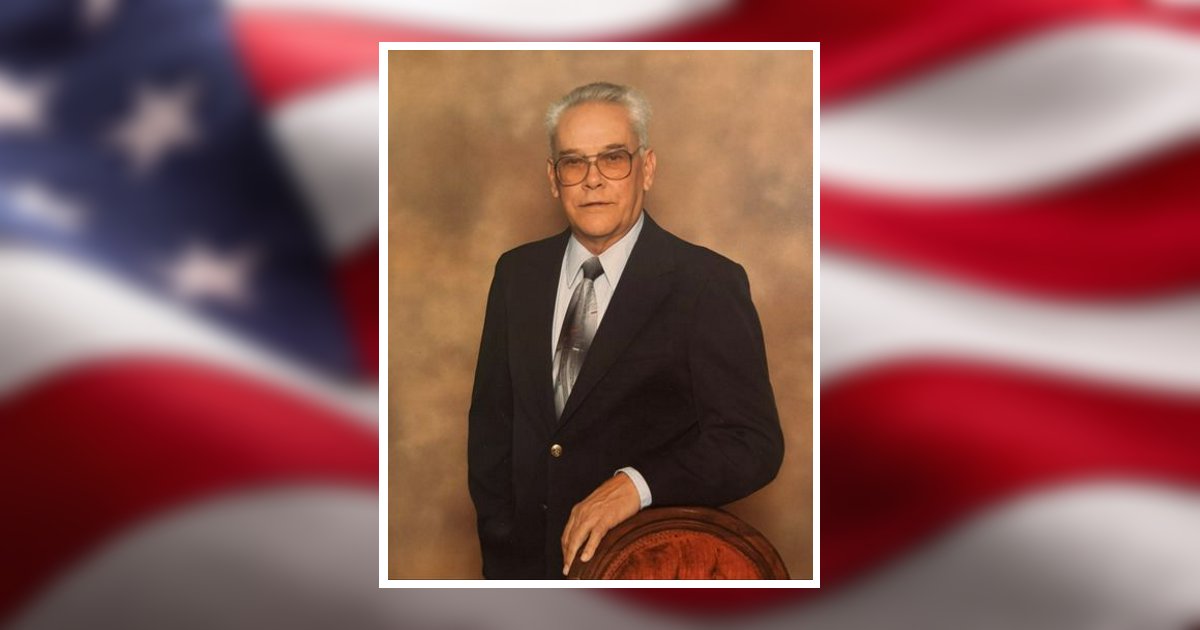 Alvin L. Hooper Obituary 2024 McCullough Funeral Home