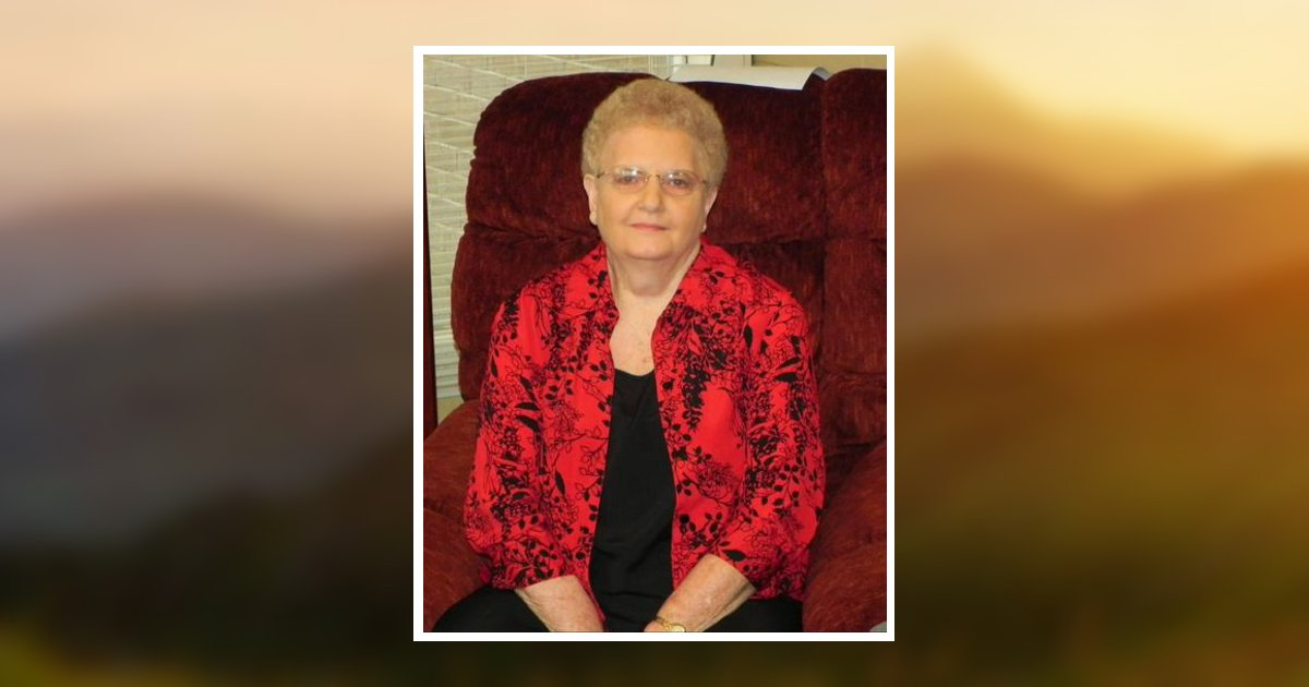 Vergie Slade Obituary 2022 TisdaleLann Memorial Funeral Homes