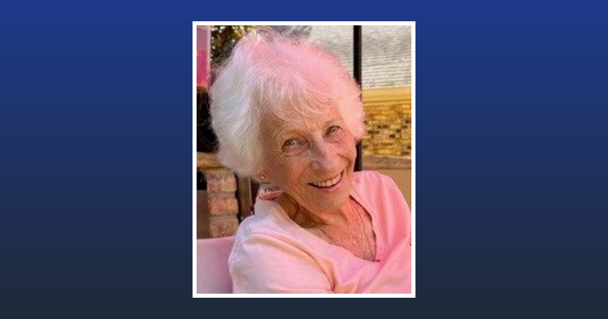 Edith Marie Hanna Edie Barkas Obituary 2023 Rose Neath Funeral Homes 