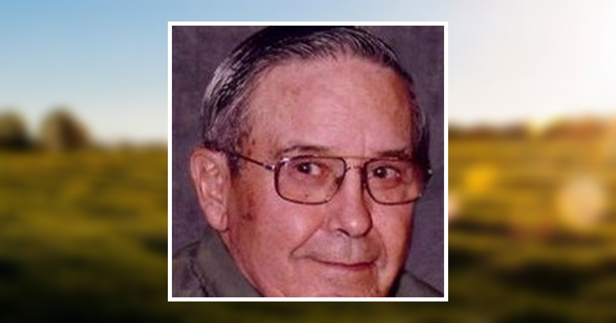 Melvin Eugene Krug Obituary 2011 Lenz Memorial Home