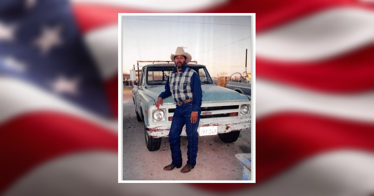 Marcos Rameriz Garza Obituary 2024 Heritage Funeral Home Big Bend