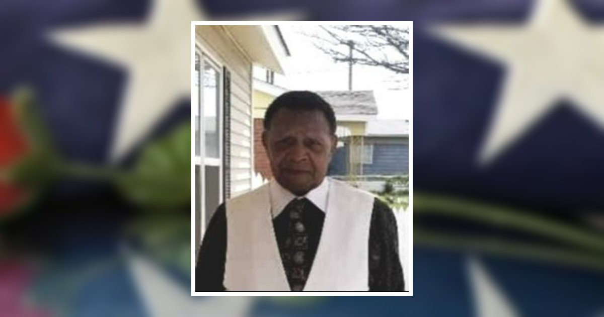 Don Allen Manning Sr. Obituary, Amarillo, TX