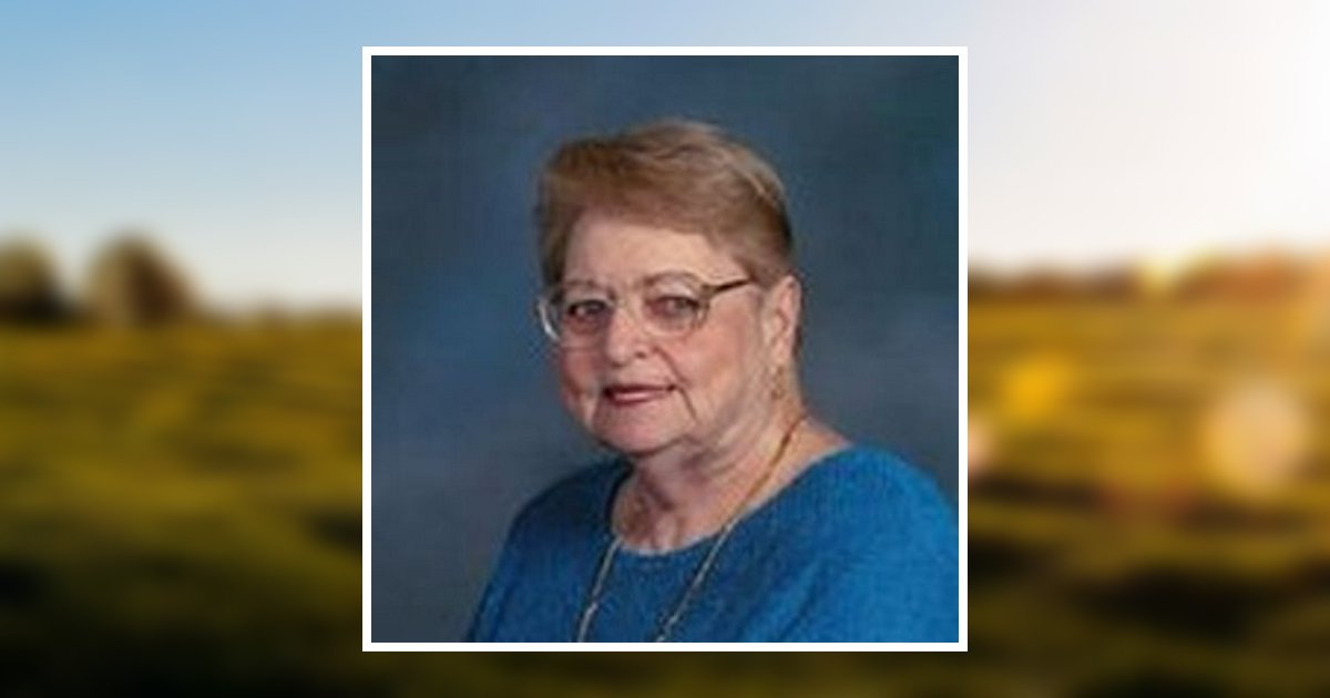 Juanda Gene Mcclelland Obituary 2008 Lange Funeral Home