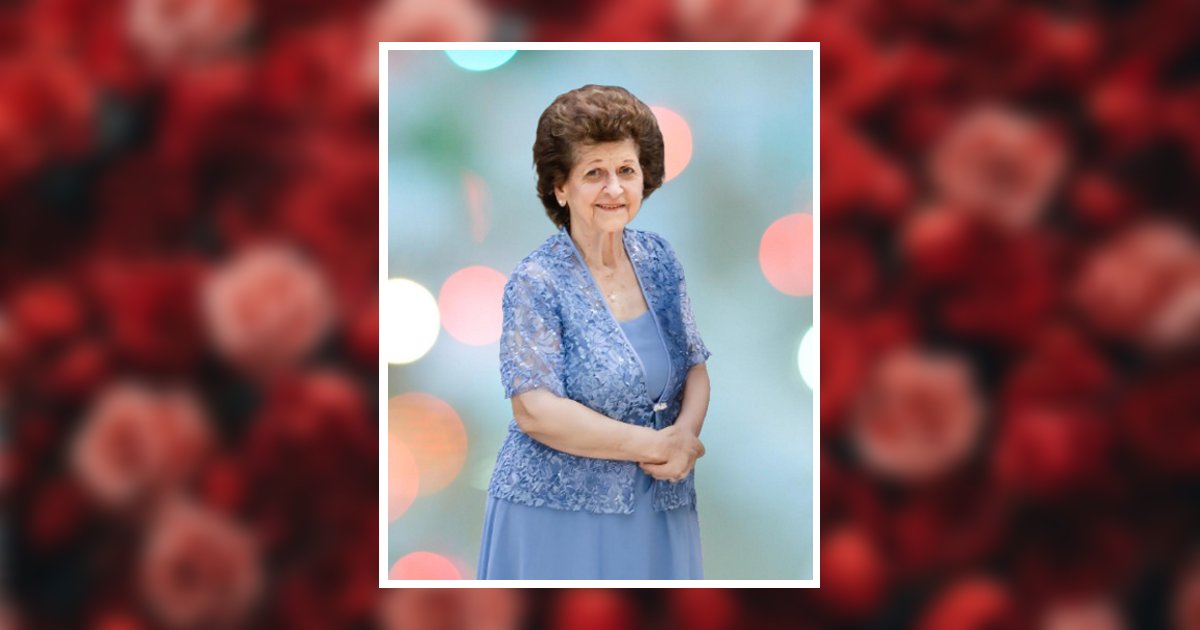 Geraldine Stephanie Rodrigues Obituary, Mansfield, TX
