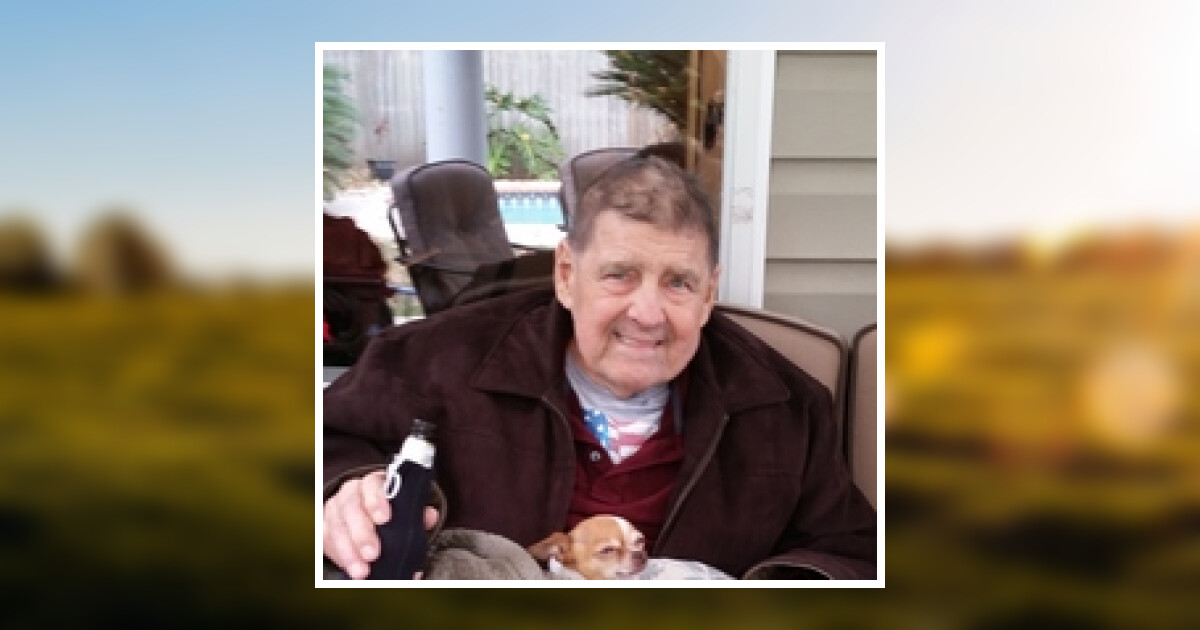 Freddie Dufriend Obituary 2015 - Bagnell & Son Funeral Home