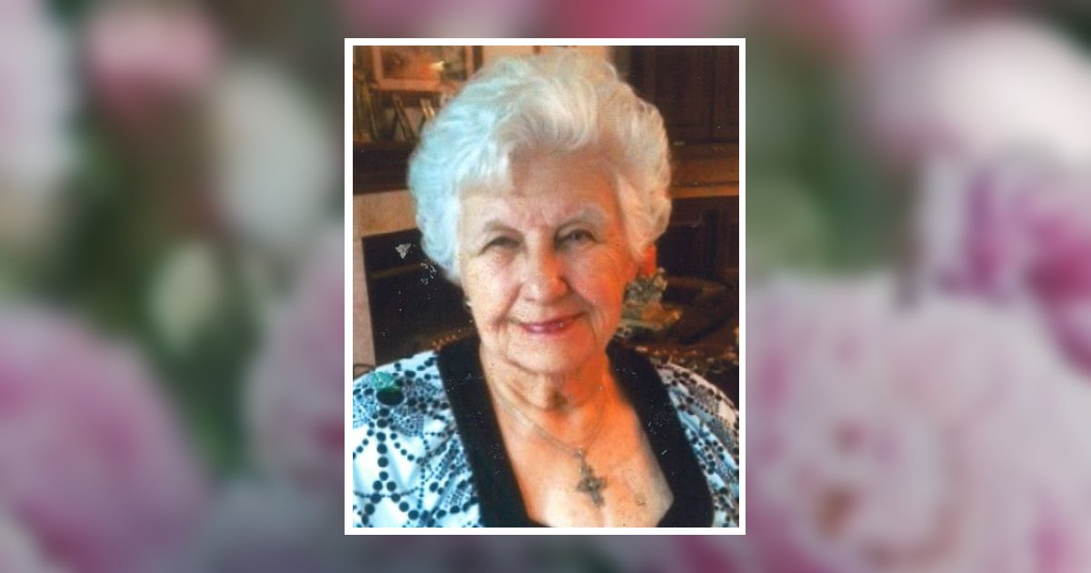 Picture Miriam F. Godfrey Chippewa Falls, WI Obituary