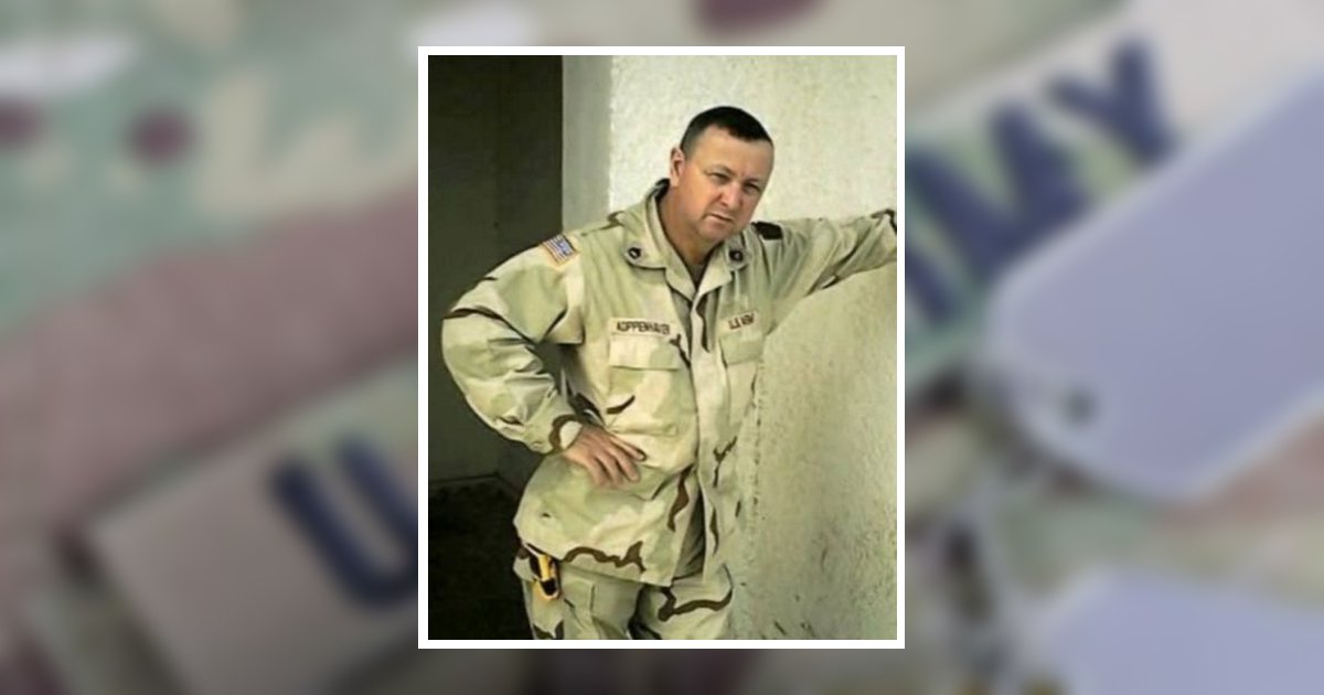 Robert L. Koppenhaver Obituary, Schuylkill Haven, PA